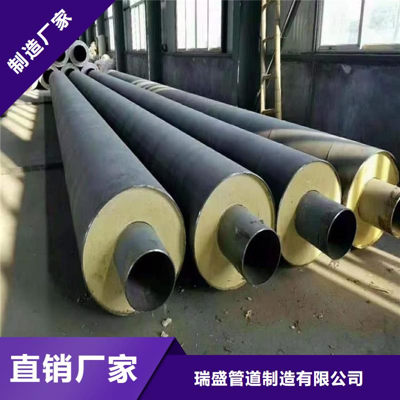 钢套钢油气输送管道大量现货