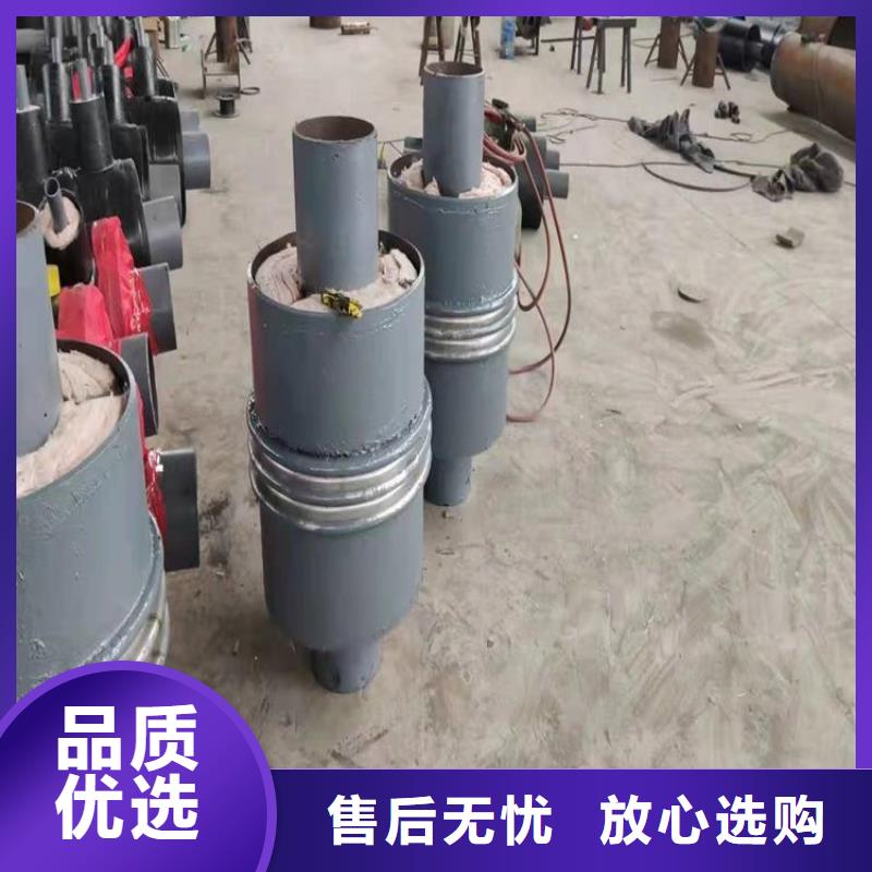 钢套钢保温钢管厂家销售的是诚信