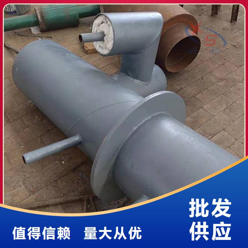 鋼套鋼螺旋鋼管廠家一個起售