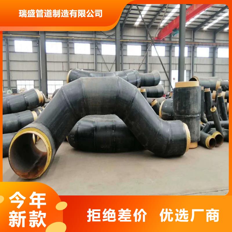 鋼套鋼油氣輸送管道用心做產品