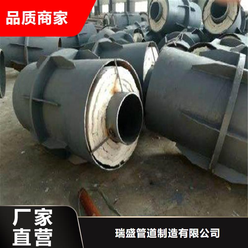 鋼套鋼油氣輸送管道敢與同行比服務