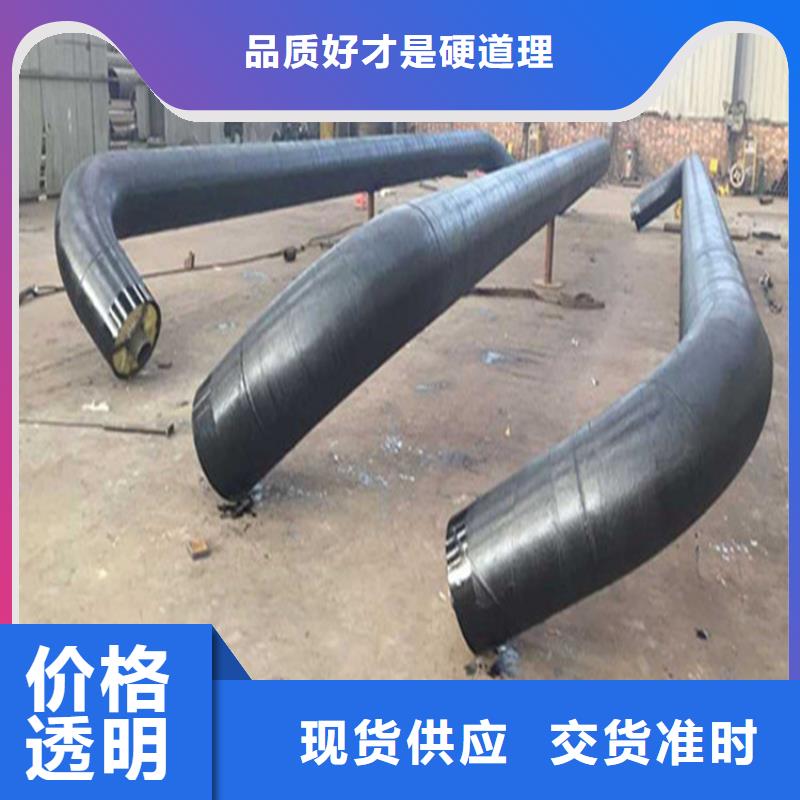 钢套钢油气输送管道真材实料加工定制