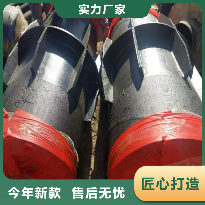 鋼套鋼-鋼套鋼保溫管道打造好品質