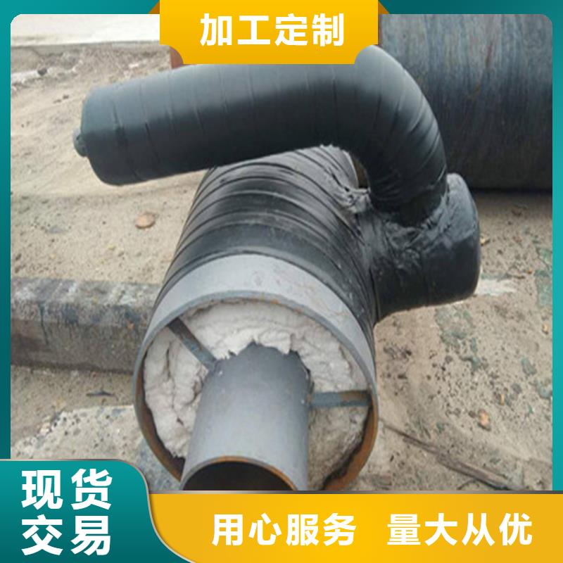 钢套钢 油气输送管道现货齐全售后无忧