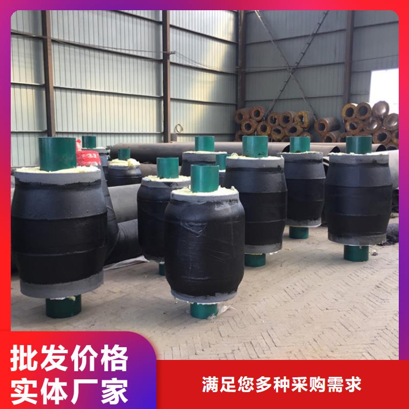 钢套钢油气输送管道真材实料加工定制