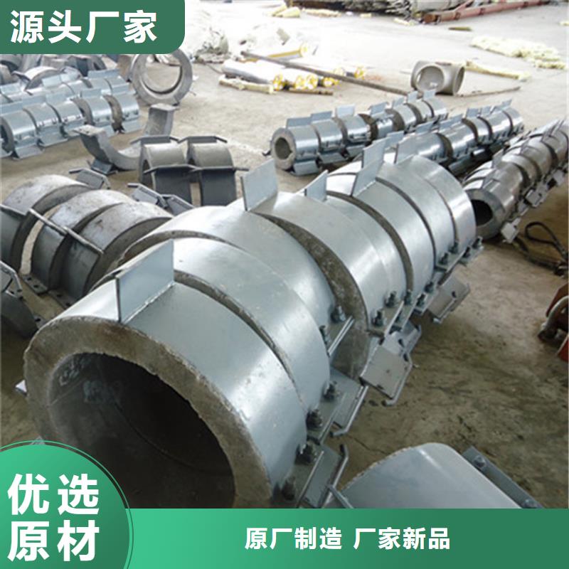 無溶劑聚氨酯防腐鋼套鋼保溫管道廠家來圖定制