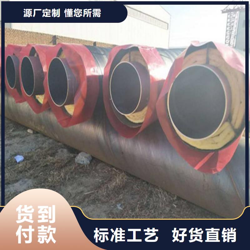 直埋式預制保溫鋼管實力廠家今日價格