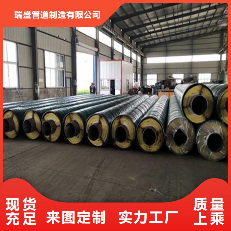 鋼套鋼地埋管實體廠家加工
