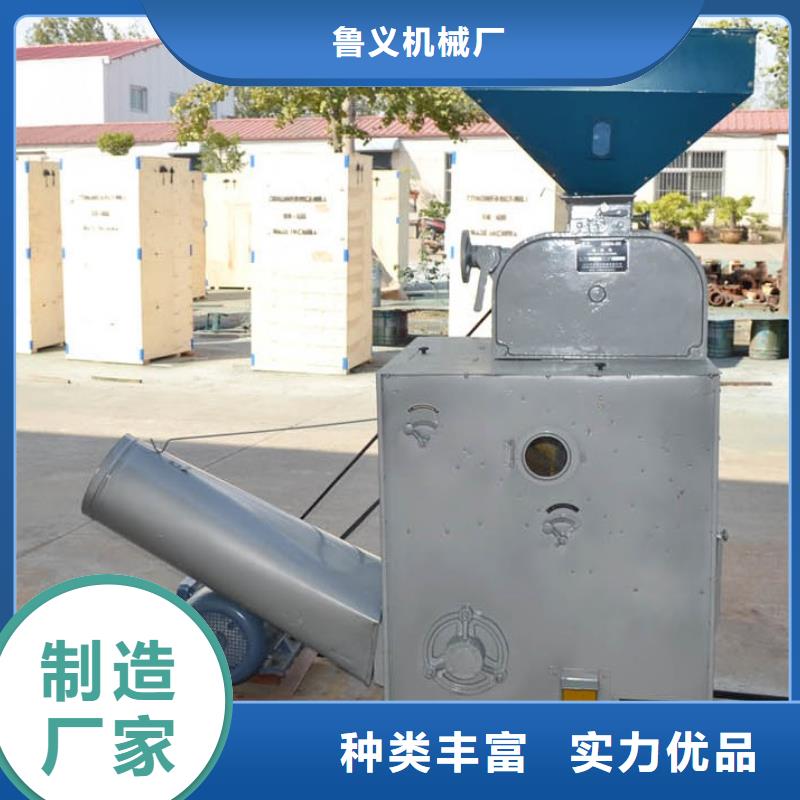 nx160型大型玉米脫皮碾米機質量可靠