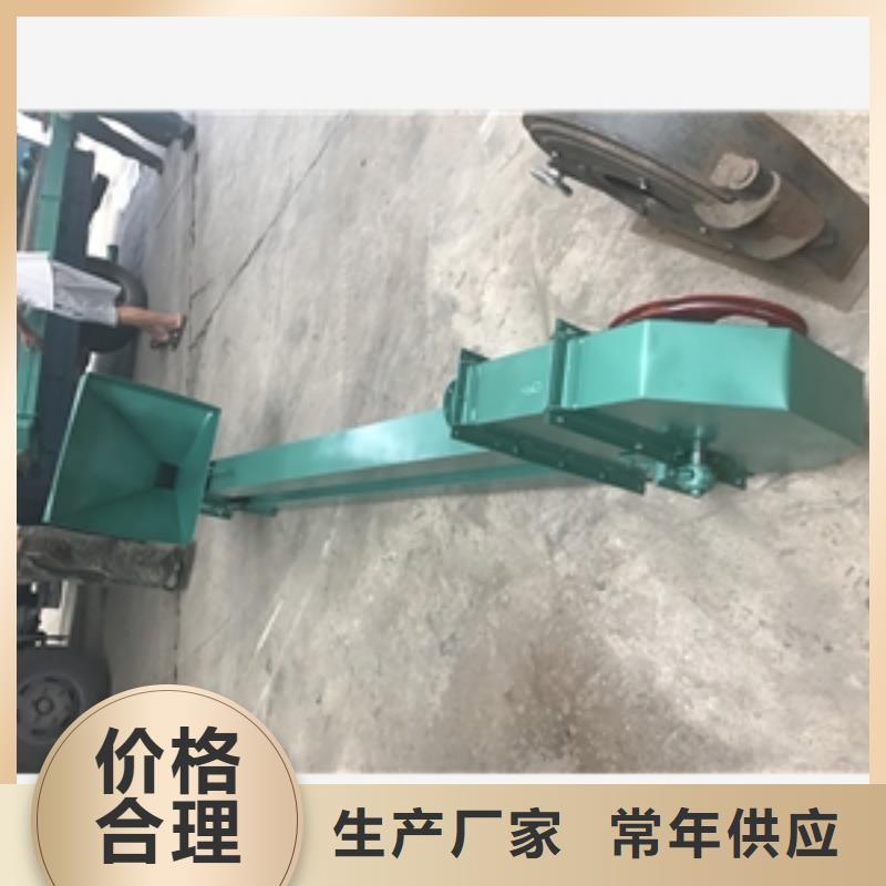 輕型皮帶輸送機找魯義機械廠