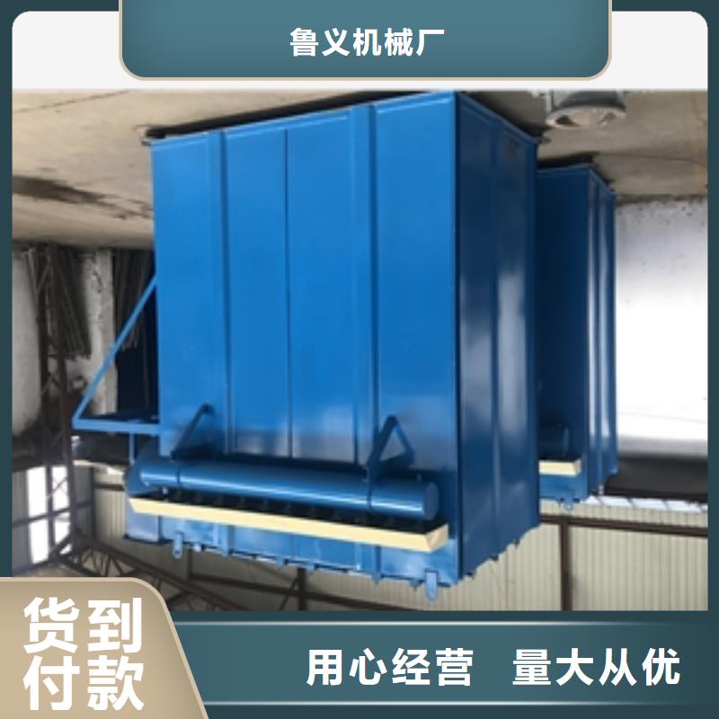 脈沖布袋除塵器廠家質(zhì)量有保障
