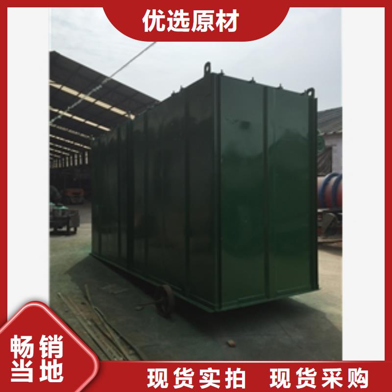 礦山除塵器歡迎來廠考察