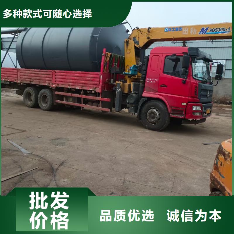 攪拌站水泥罐實(shí)力大廠家