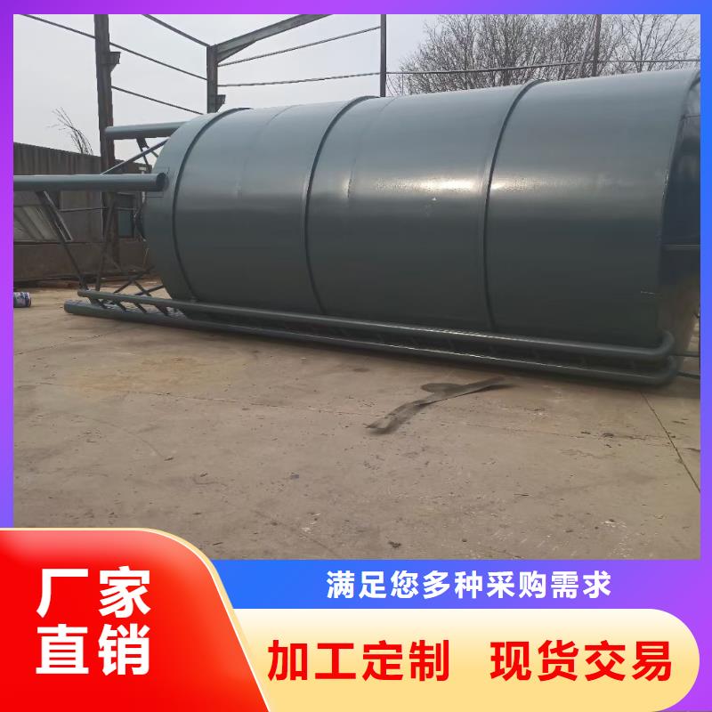 經驗豐富的水泥罐價格多少銷售廠家