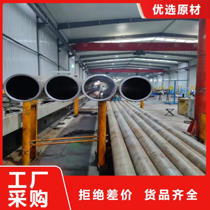 質量合格的氣缸滾壓管廠家