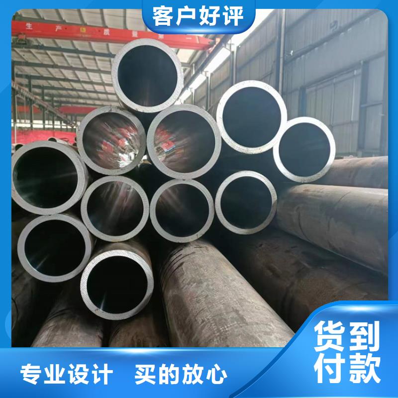 雄縣20#絎磨管物流配送