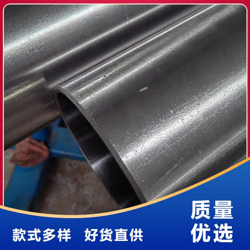 滚压管-不锈钢研磨管自有生产工厂