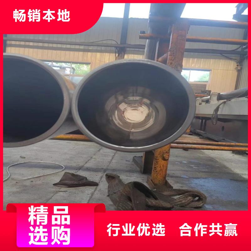 滚压管-不锈钢研磨管自有生产工厂