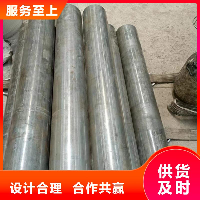 滚压管-不锈钢研磨管自有生产工厂