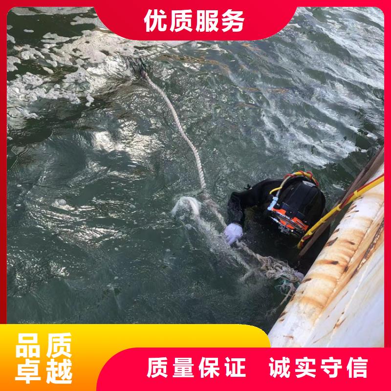 水下水下管道安装快捷