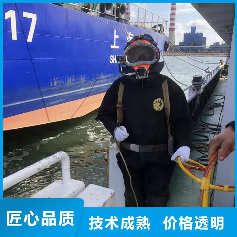 水下清理(2025年發布)-海鑫
