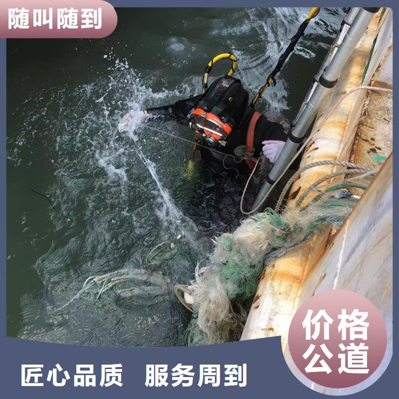 經驗豐富的水下探摸公司生產廠家