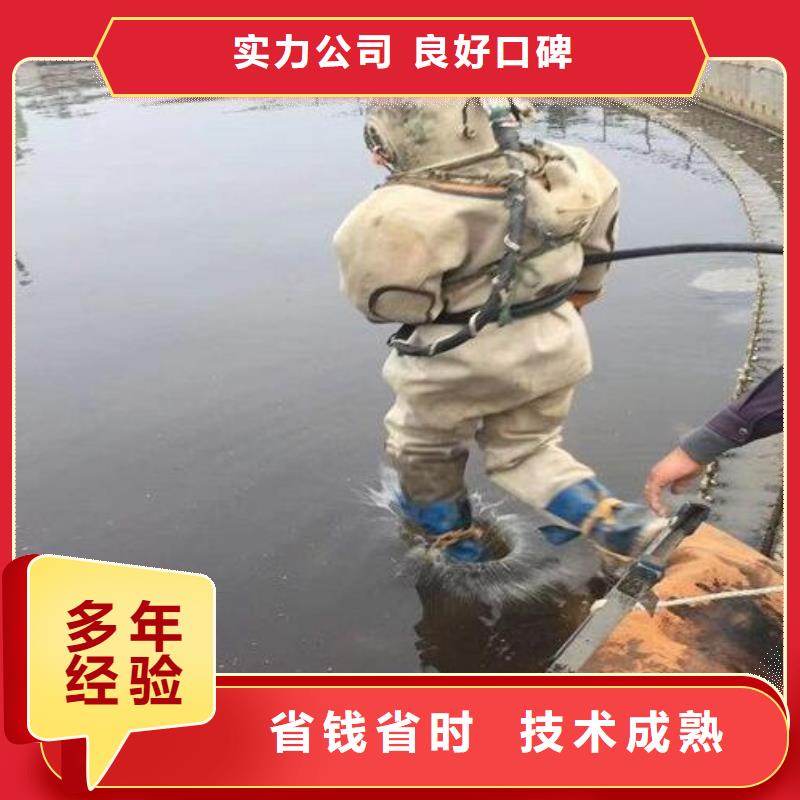 水下氣囊封堵介紹