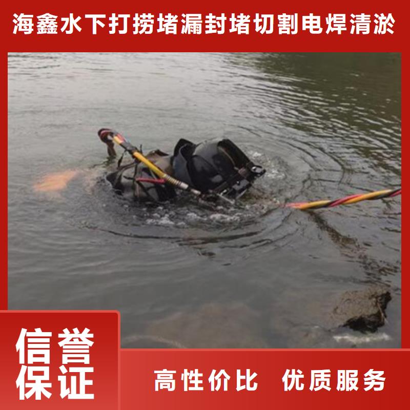 海寧市-水下作業服務費用