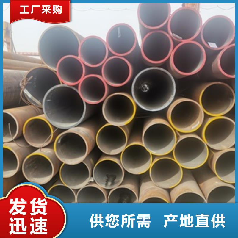 无缝管锅炉管质优价保