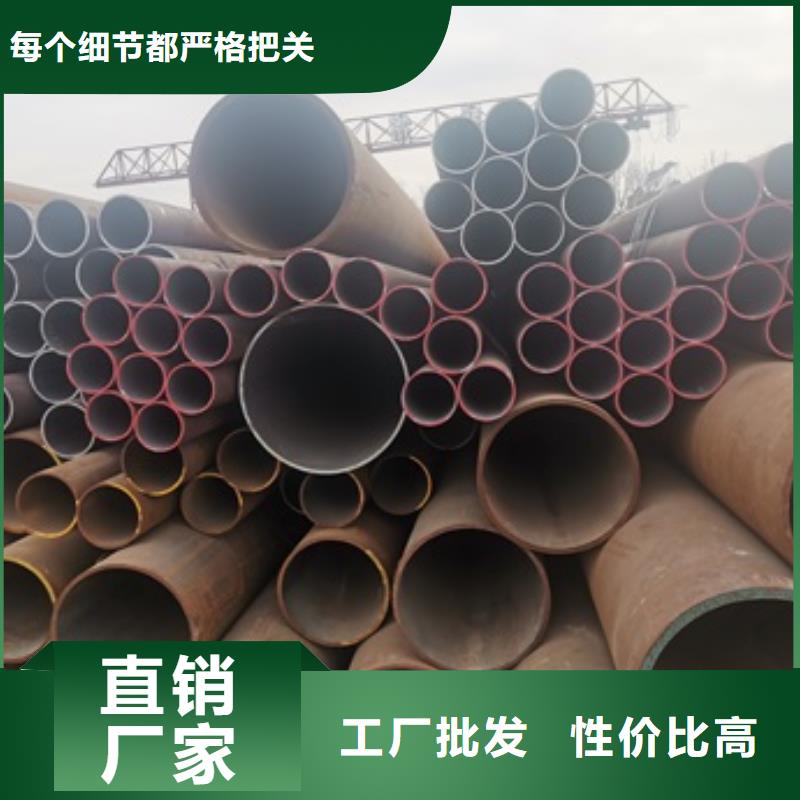 无缝管-锅炉管工程施工案例