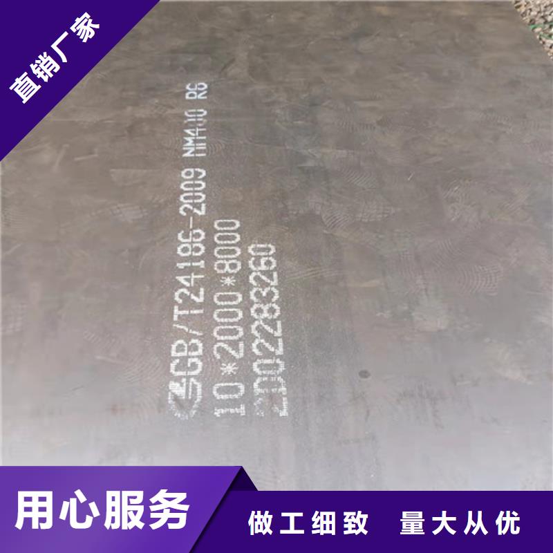 高强度耐磨钢板出厂价格