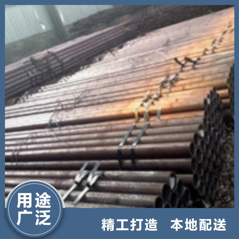 石油鉆探用無縫鋼管安裝
