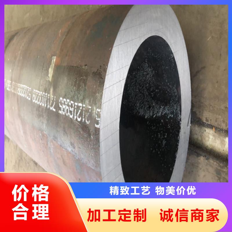 无缝钢管厚壁钢管严格把控质量