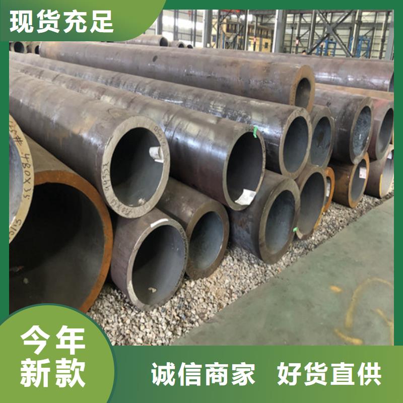 Q345B厚壁無縫鋼管-全國接單