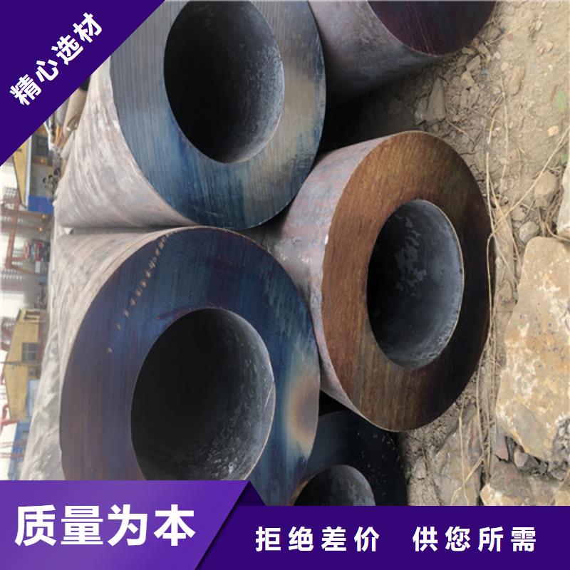 Q345B厚壁無縫鋼管-全國接單