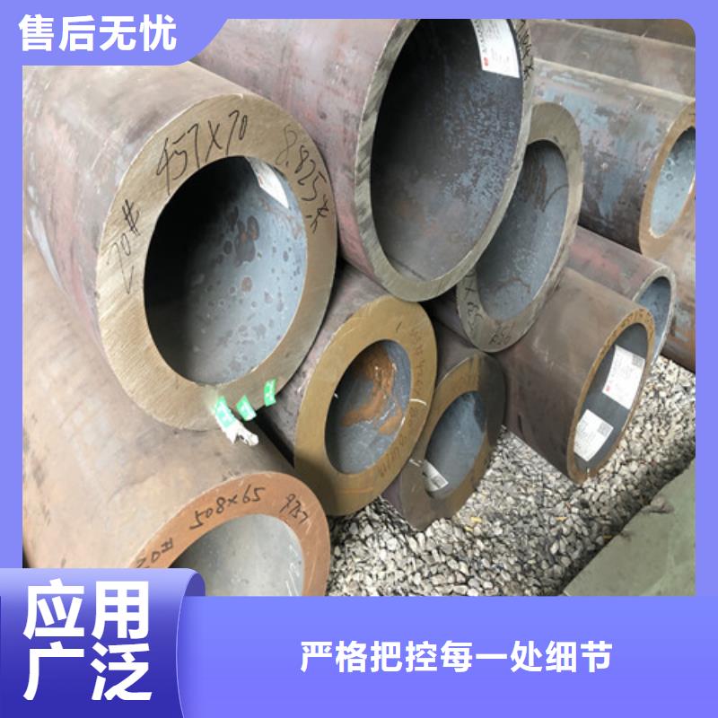 無縫鋼管精拉無縫鋼管廠家十分靠譜