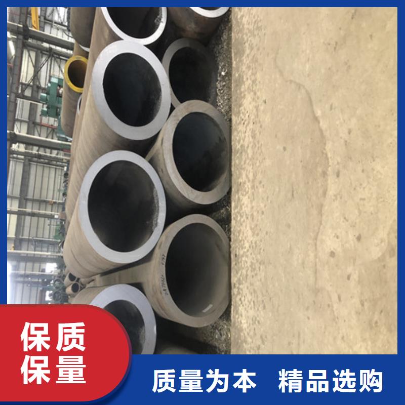 Q345B大口徑厚壁無縫鋼管大型廠家