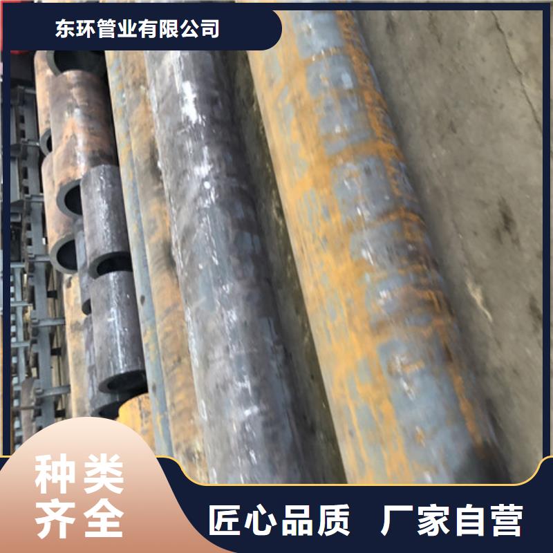 大口徑無縫鋼管種類齊全