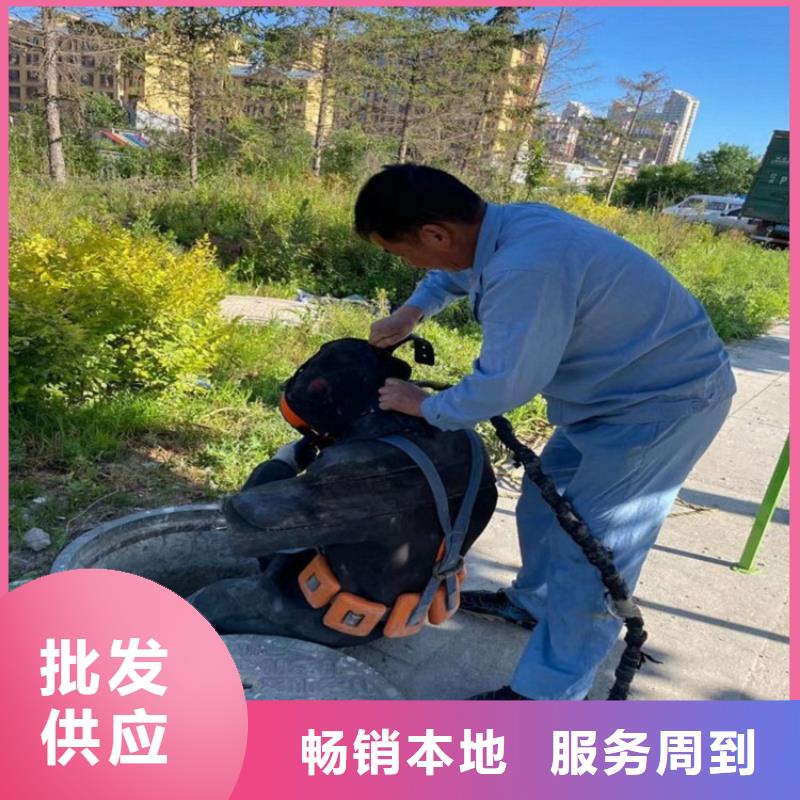白銀市潛水員水下作業(yè)服務(wù)（水下探摸檢查）