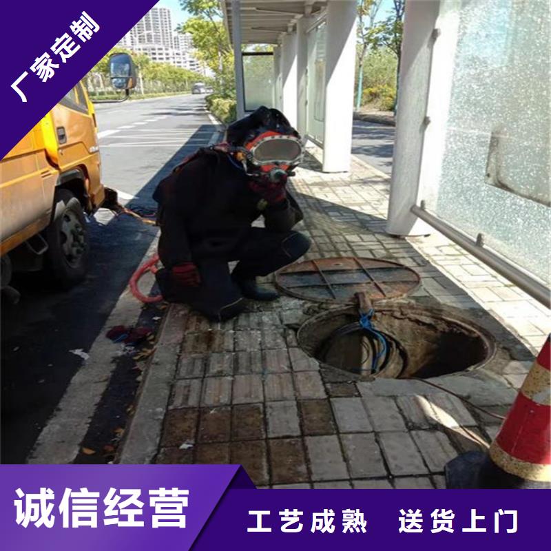 鞏義市打撈隊-承接水下工作