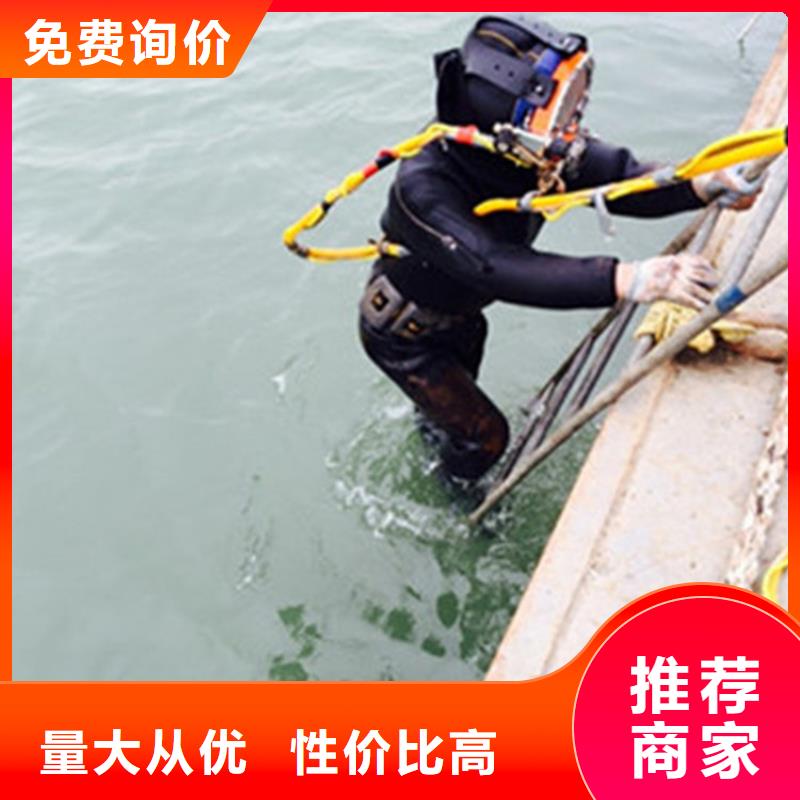 天津市潛水員打撈隊(水庫堵漏水下施工/專業打撈隊)
