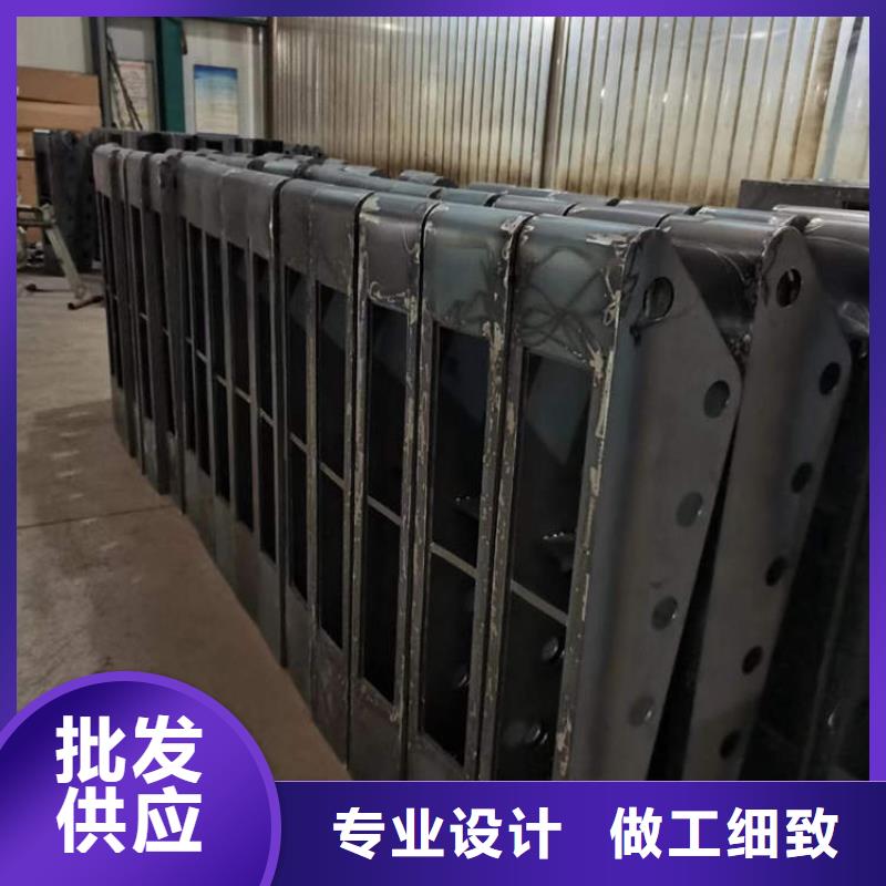 橋梁護欄定制廠家