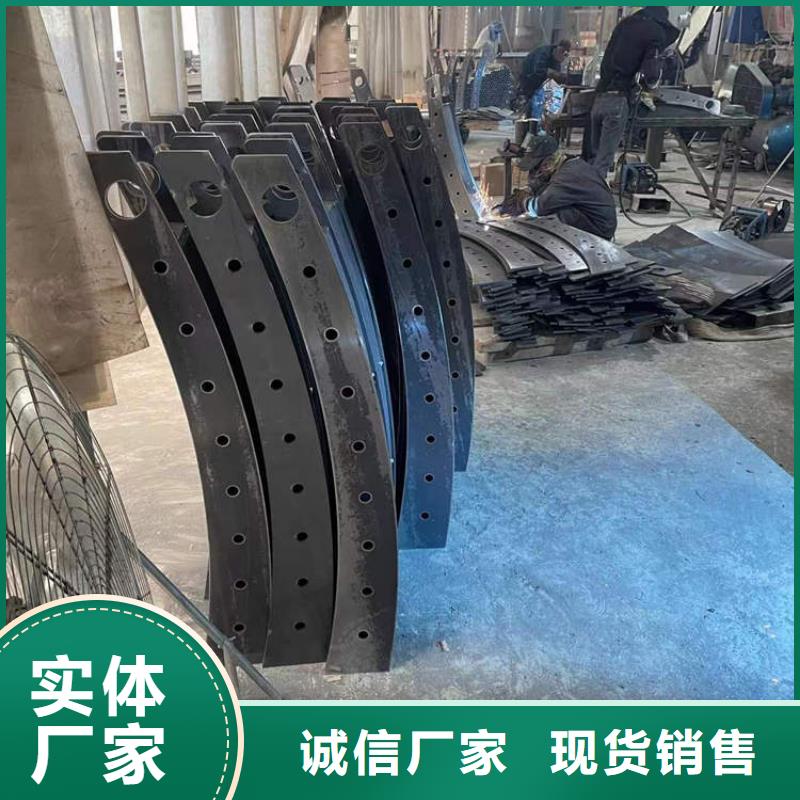批發不銹鋼復合管人行道護欄_品牌廠家