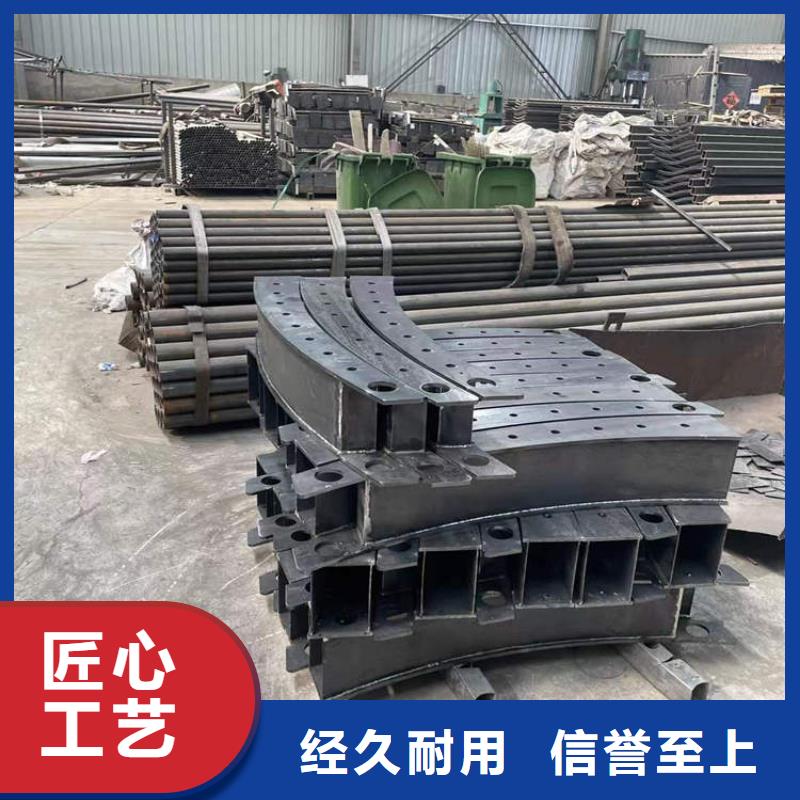 優(yōu)質(zhì)大橋防撞護欄廠家