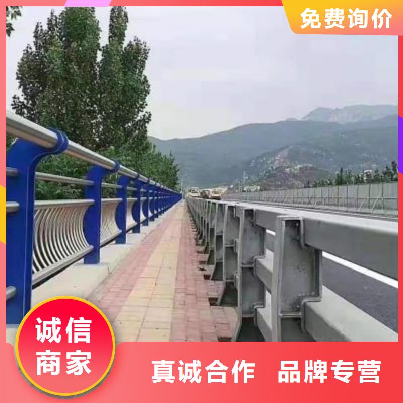 橋梁防撞欄桿本市配送