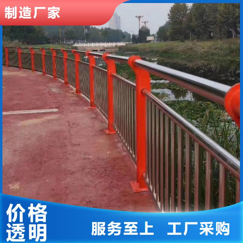 品牌的橋梁鋼板立柱廠家