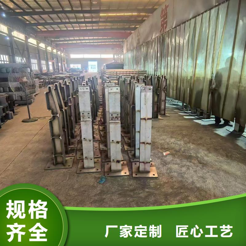 不銹鋼橋梁欄桿-報價實在