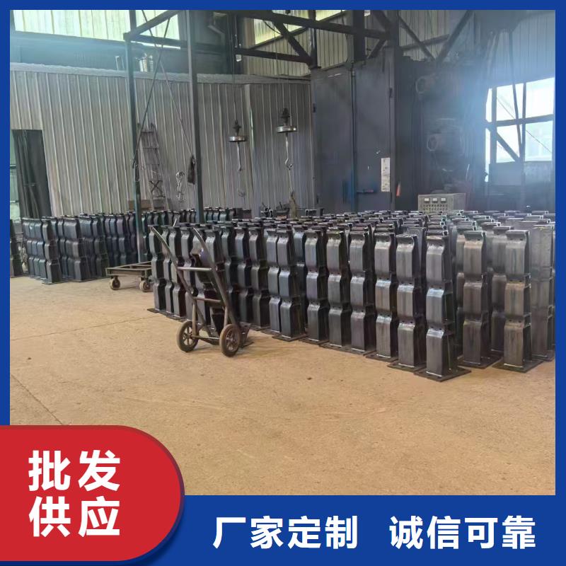 護欄【防撞橋梁護欄】材質實在