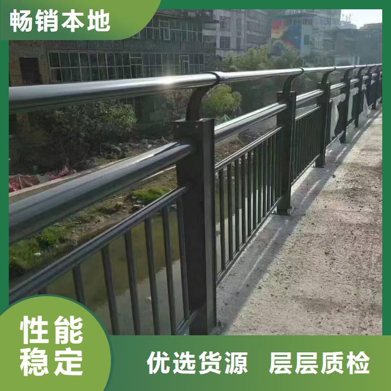 护栏,防撞护栏生产厂家实拍展现