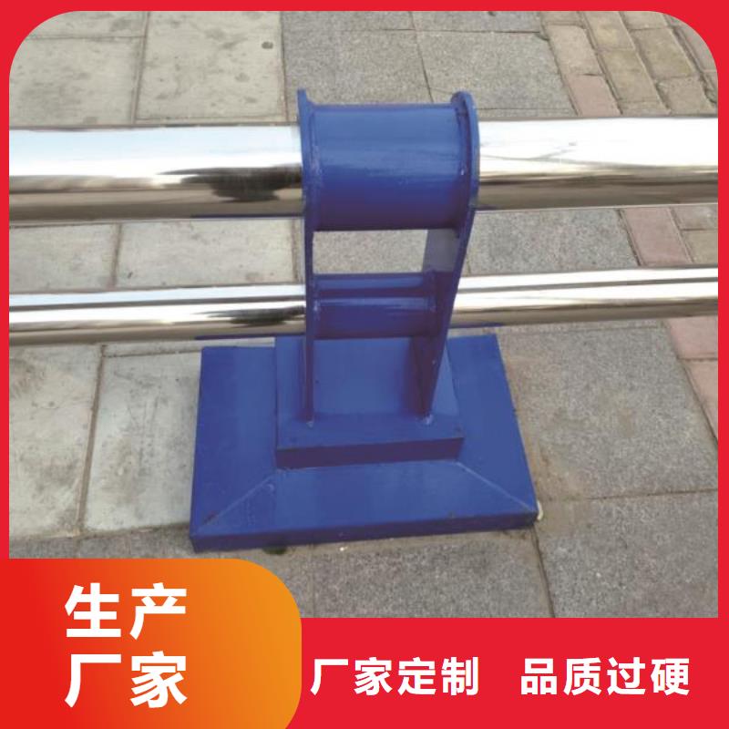 陽春市景區不銹鋼復合管護欄放心購買